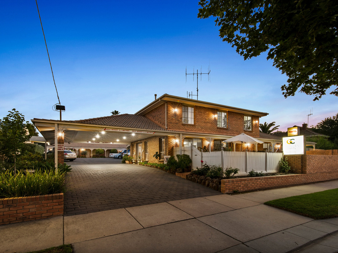 Golden Square Motor Inn主图