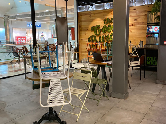 Centro Comercial Gran Turia-克西里韦利亚必去景点