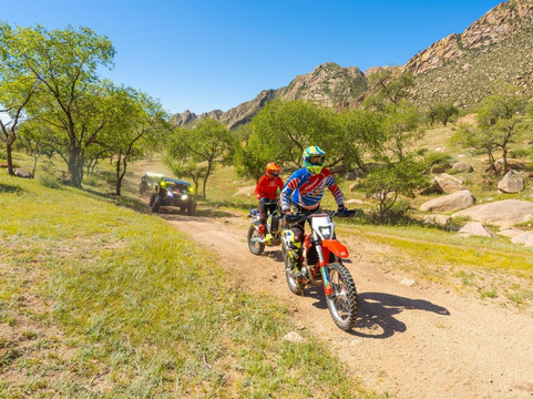 Gobi Experience-乌兰巴托必去景点
