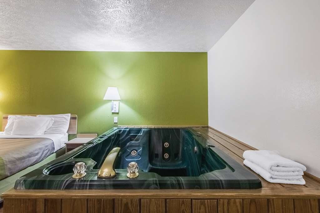 Red Roof Inn Greencastle South - Cloverdale主图