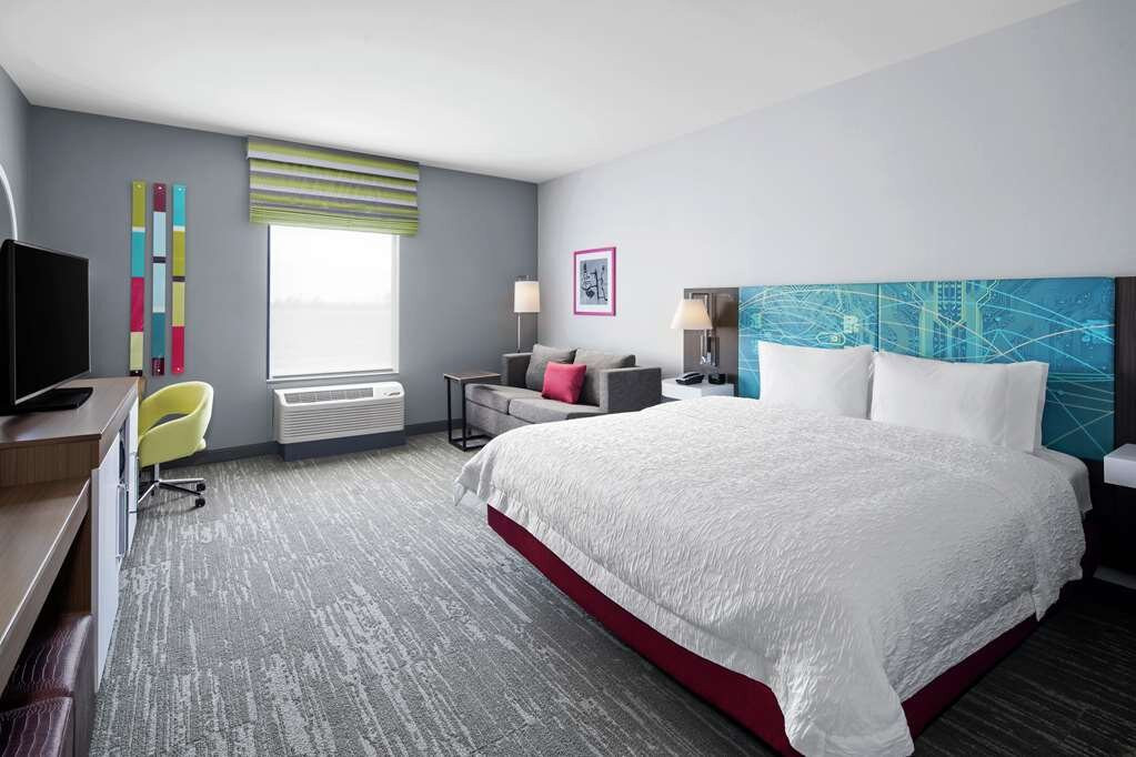 Hampton Inn By Hilton Sikeston主图