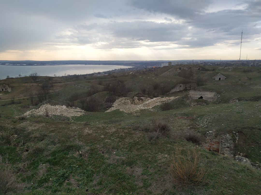 Fortress Kerch-Kerch必去景点