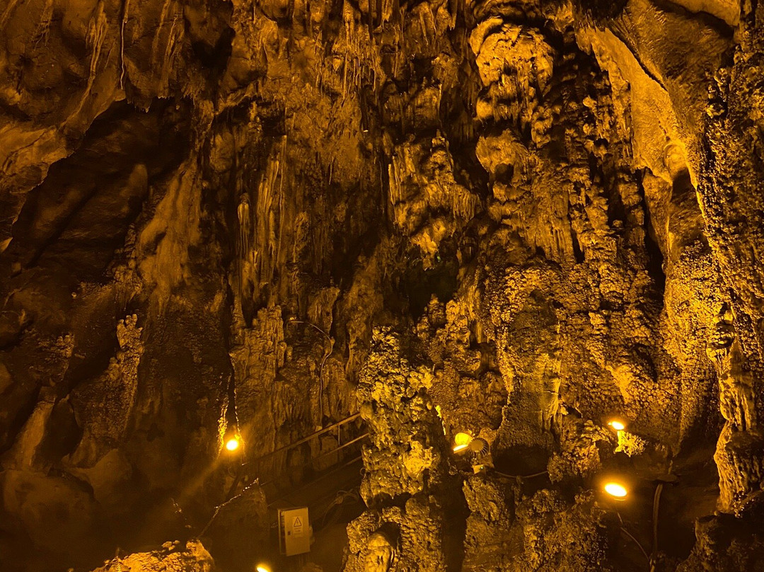 Bulak Cave-萨夫兰博卢必去景点
