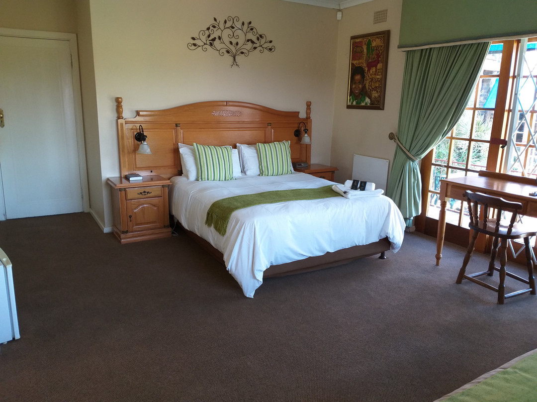 Amatola Mountain View Guest House主图