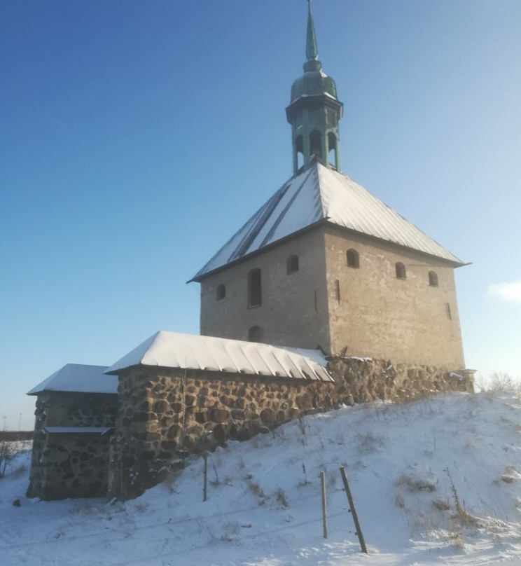 Johannisborgs slottsruin-诺尔雪平必去景点