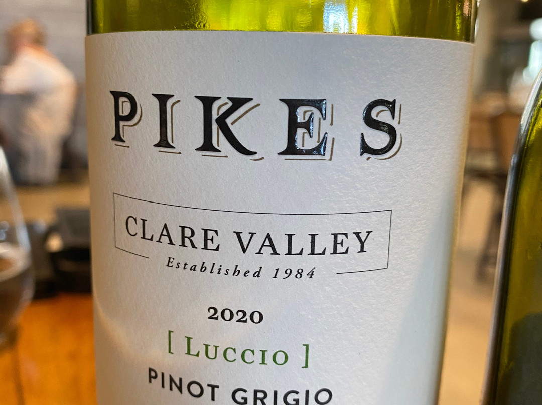 Pikes Wines-Sevenhill必去景点