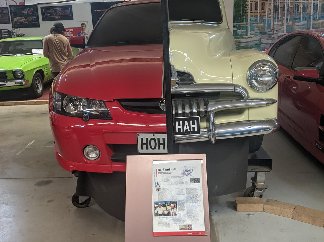 National Holden Motor Museum景点图片