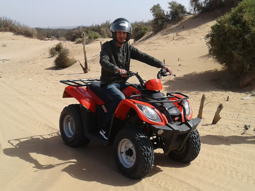 Taxi Arganier Essaouira Marrakech-索维拉必去景点