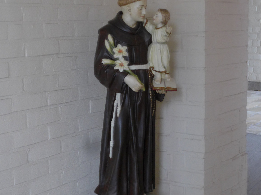 Parochiekerk Sint-Antonius van Padua景点图片