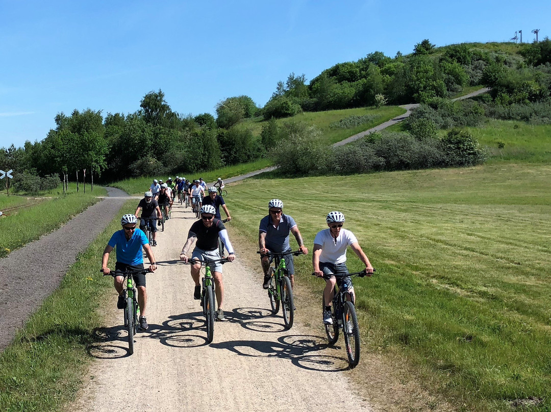 Hedeland MTB Tours景点图片