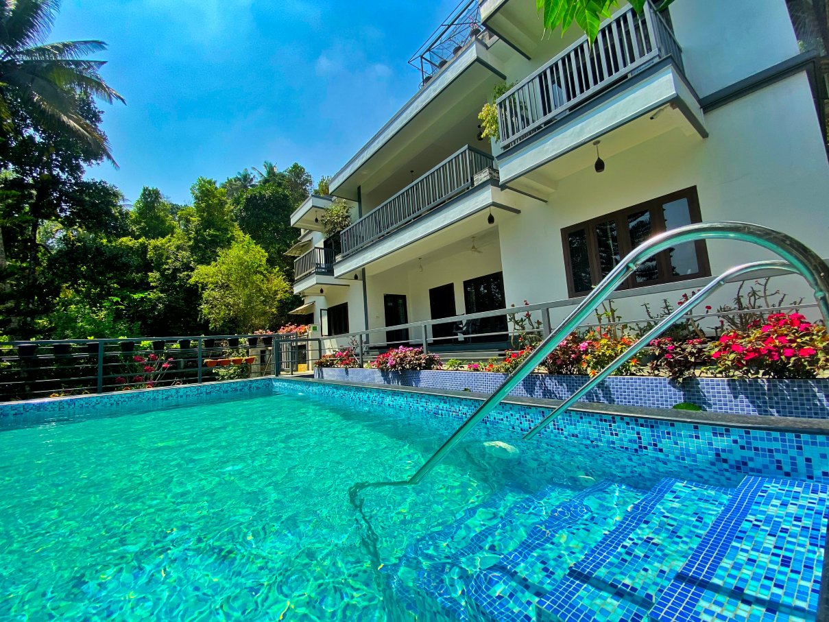 Sceva's Garden Home-官方