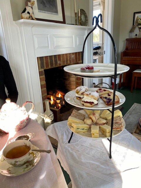 The Bed and Breakfast at Peace Hill Farm主图