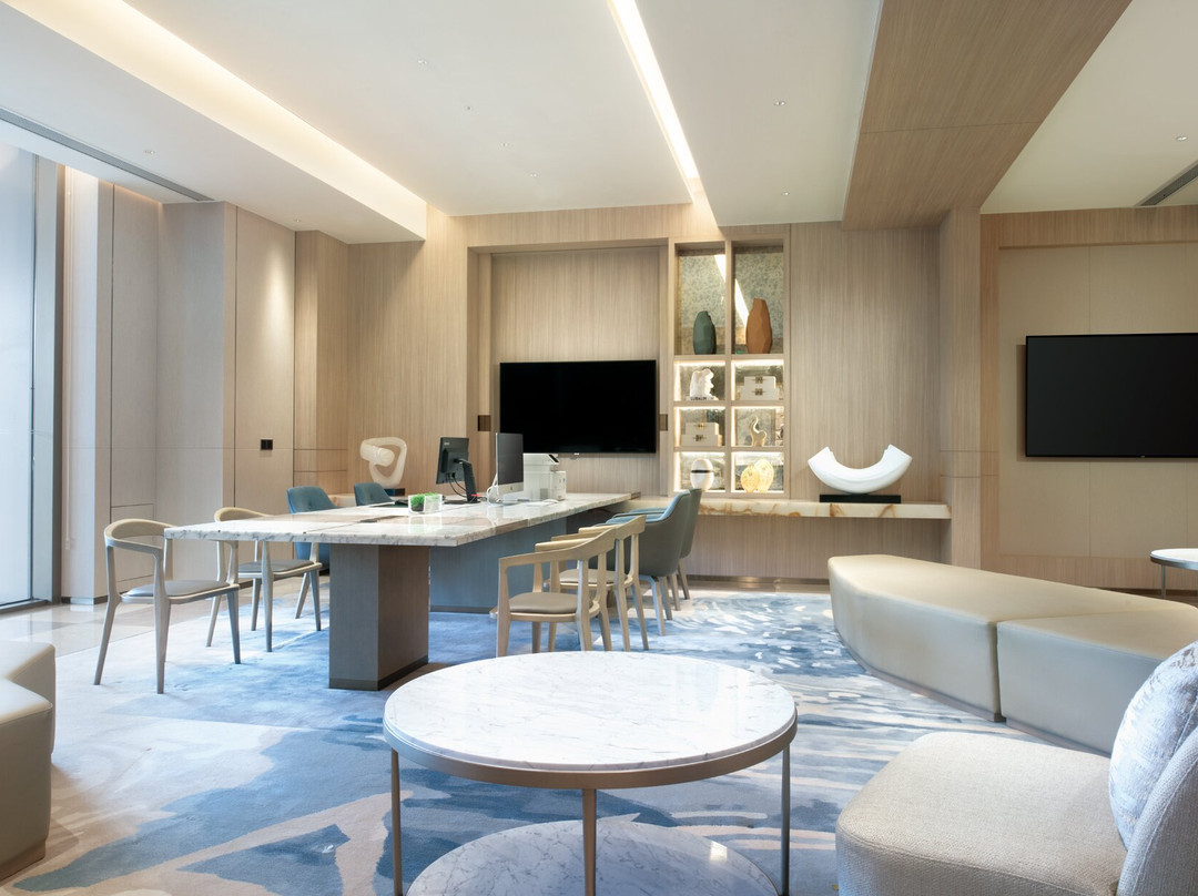 太原南站武宿机场凯悦嘉轩酒店主图