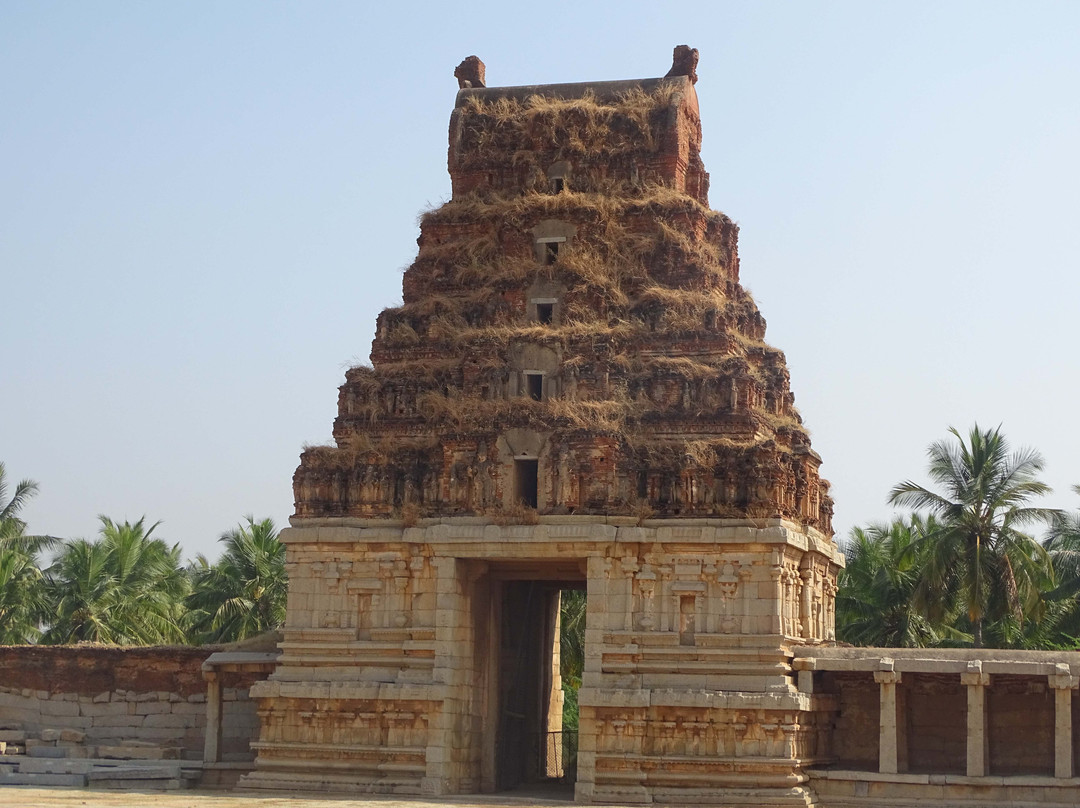 Pattabhirama Temple景点图片