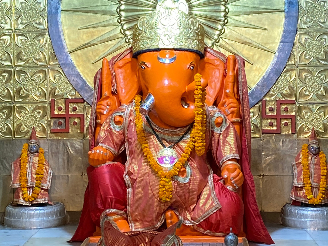 Moti Dungari Temple-斋蒲尔必去景点