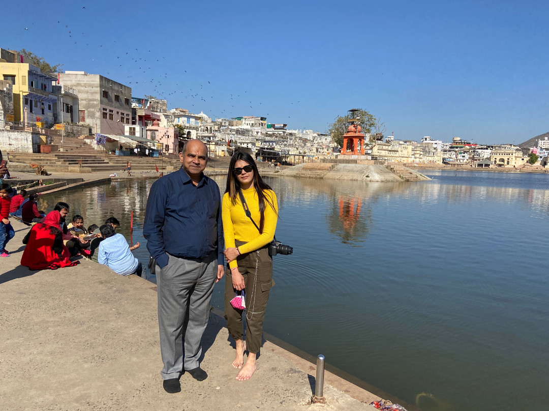 Brahma Ghat-普希卡必去景点