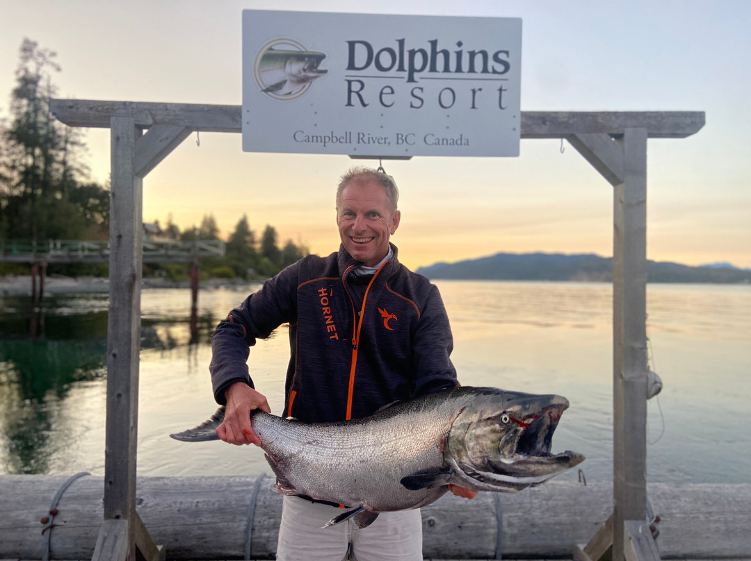 Top Guides Fishing Charters-坎贝尔里弗必去景点