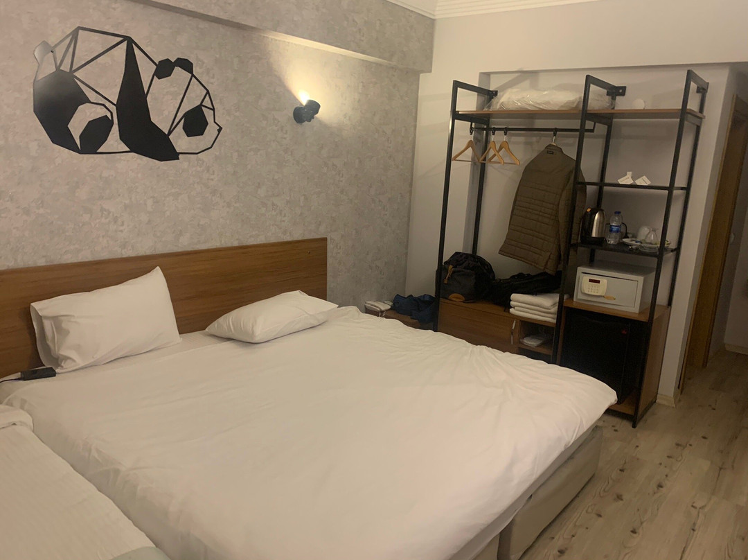 Nest Hotel主图