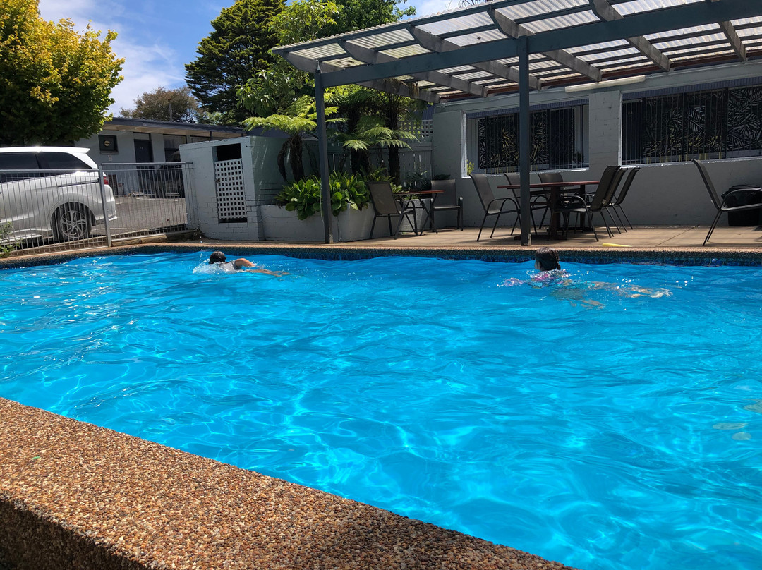 招待所莱蒂齐亚酒店主图