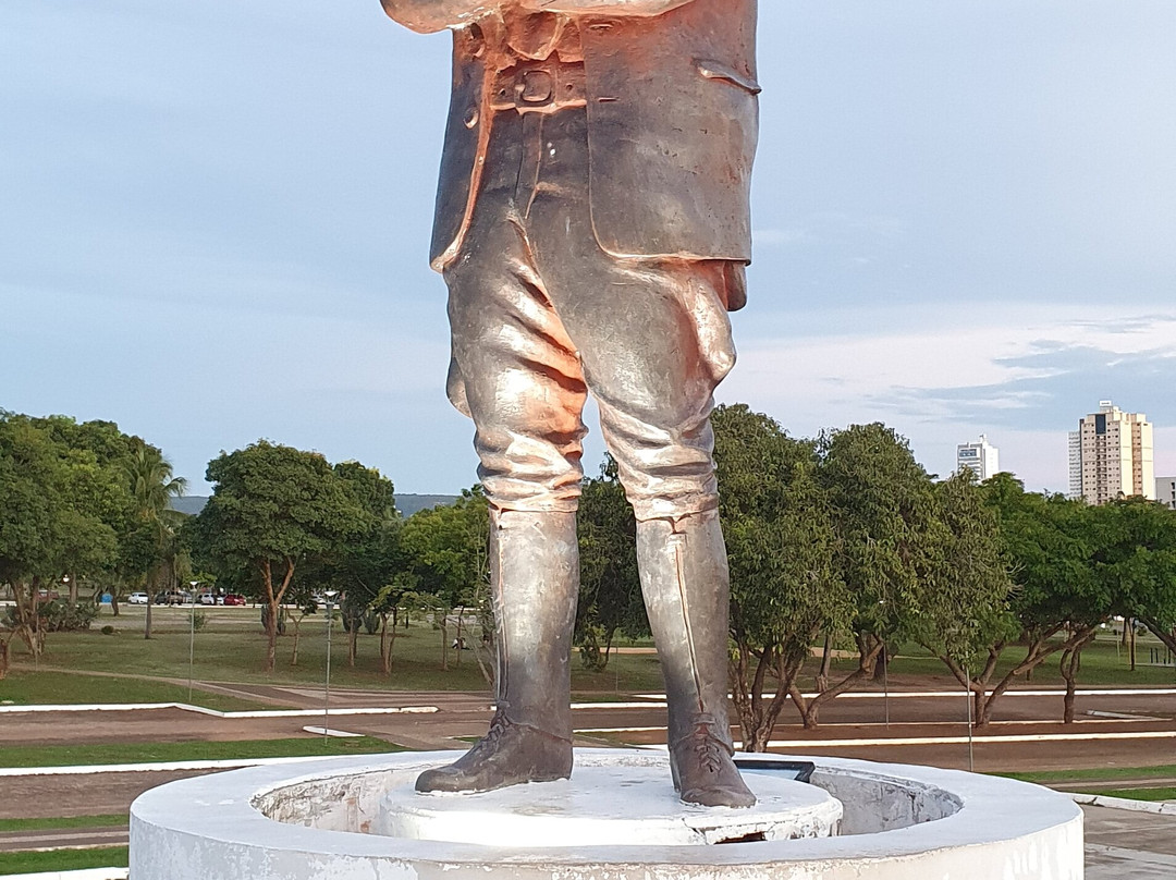 Memorial Luis Carlos Prestes-Palmas必去景点
