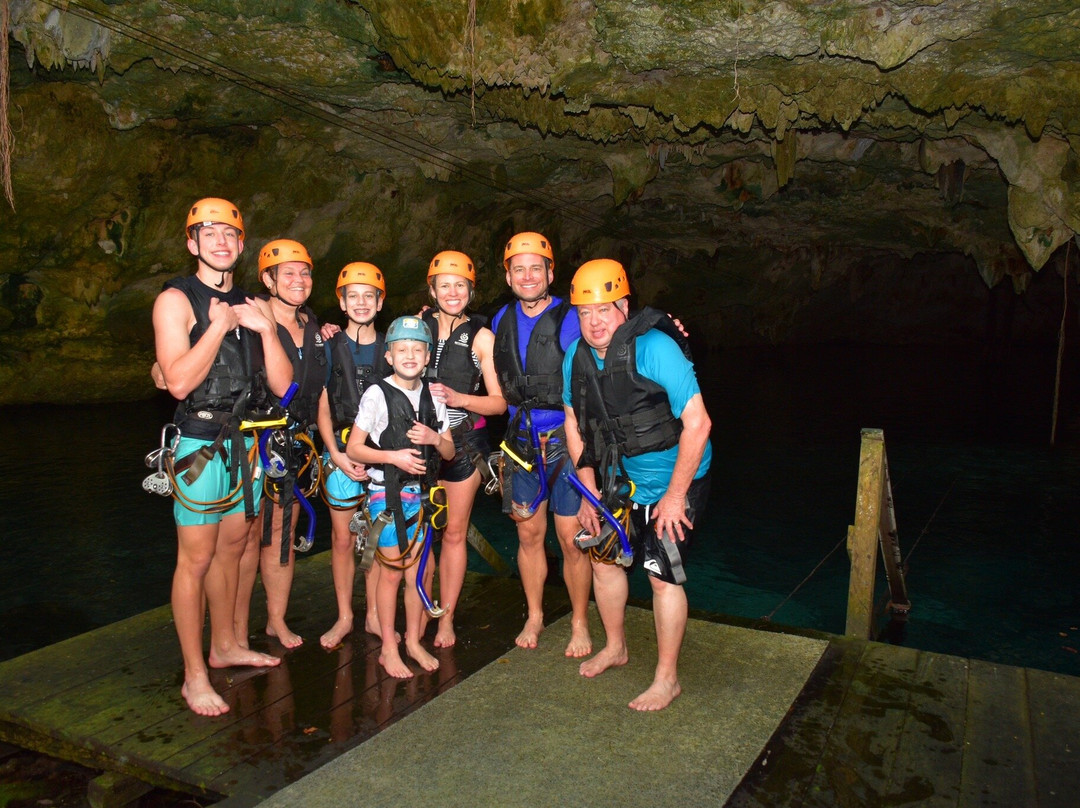 Jungla Maya Native Park-图伦必去景点