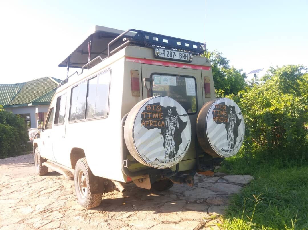Big Time Africa景点图片