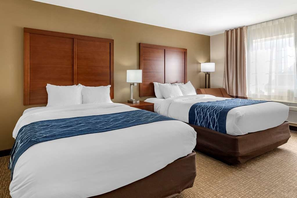 Comfort Inn & Suites Texas Hill Country主图