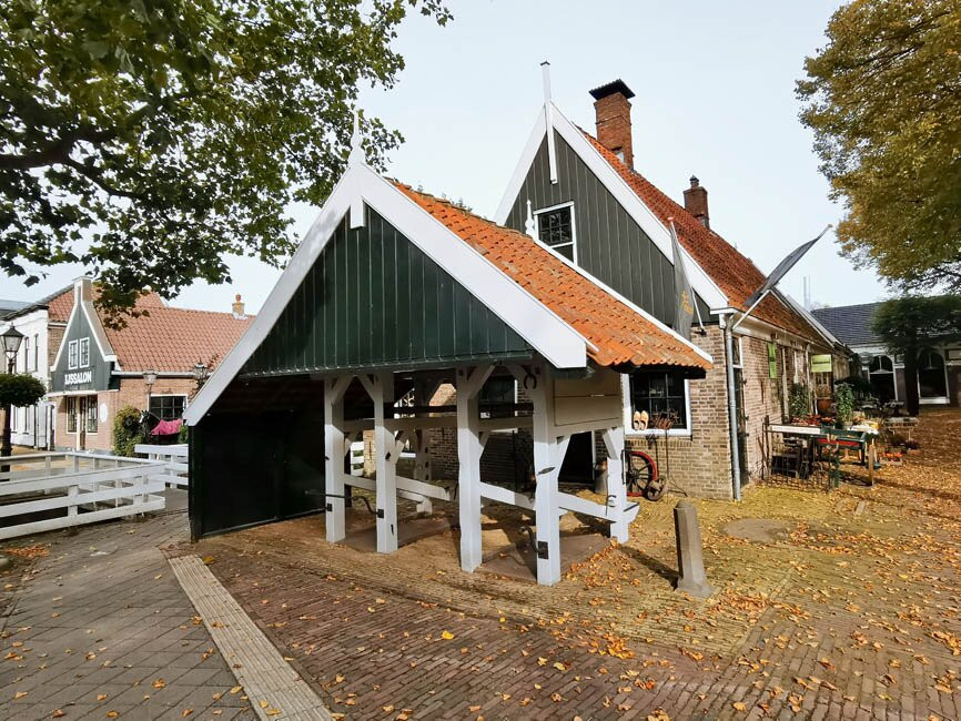 Dorp Middenbeemster-米登贝姆斯特必去景点