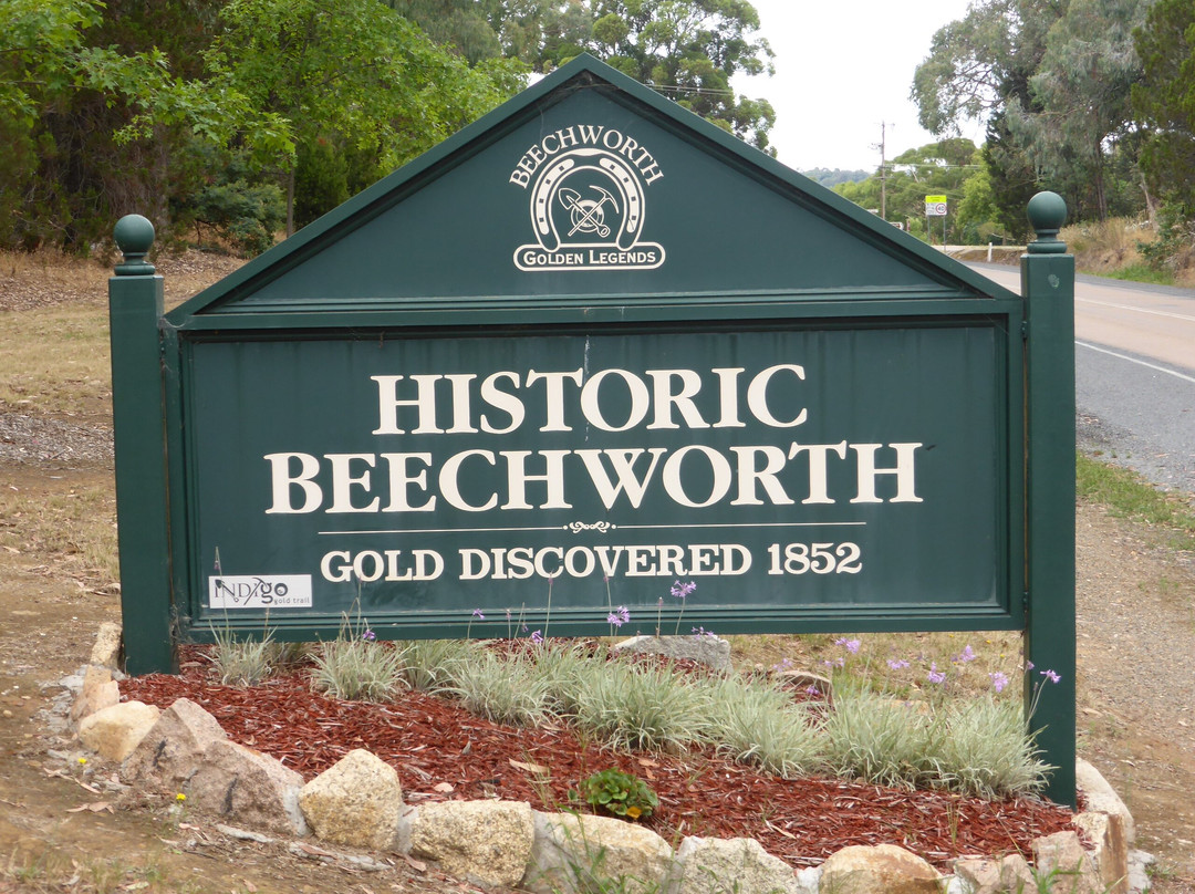 Beechworth Visitor Information Centre-比奇沃思必去景点