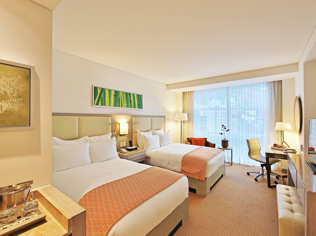 Cali Marriott Hotel主图