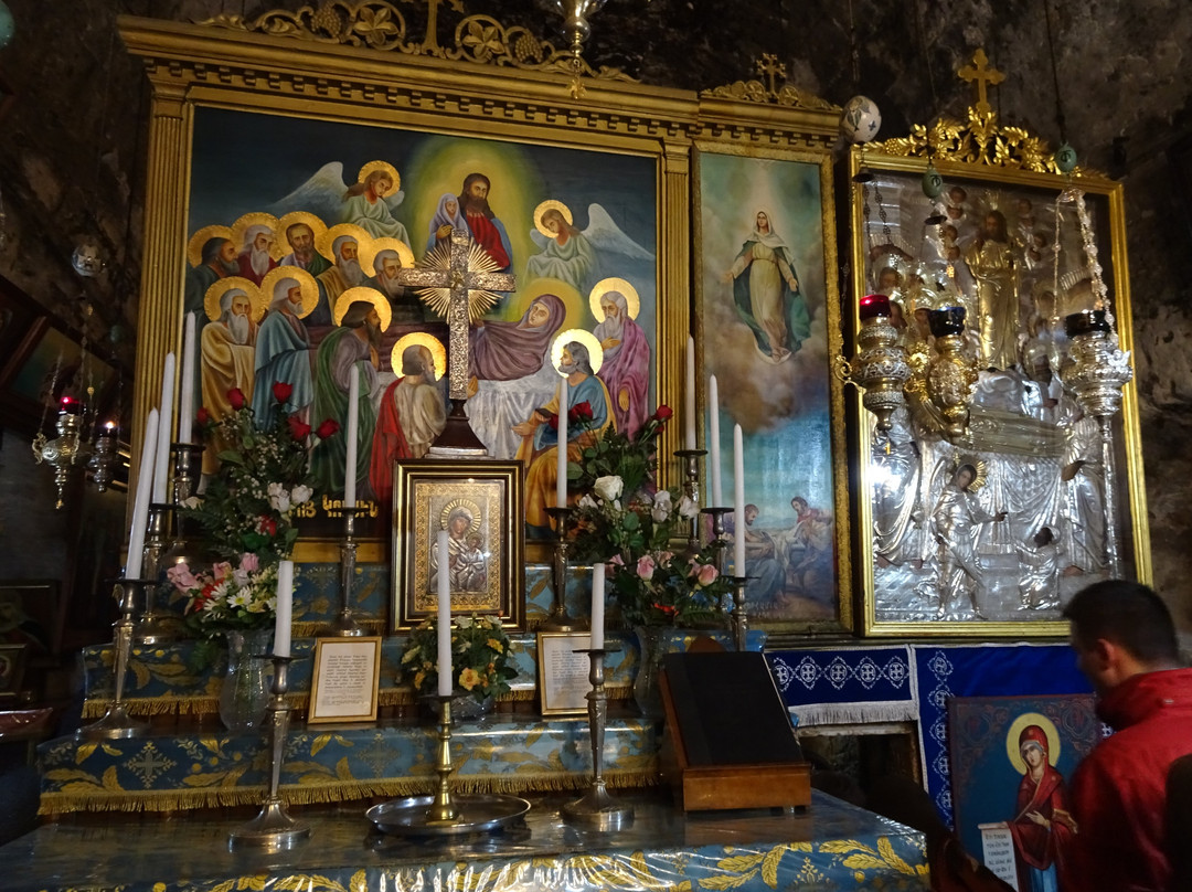 Tomb Of The Virgin-耶路撒冷必去景点