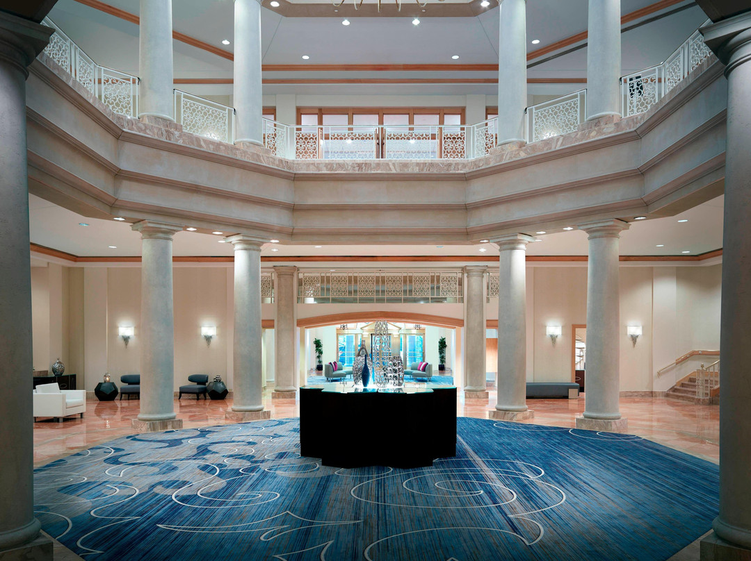 Westfields Marriott Washington Dulles主图