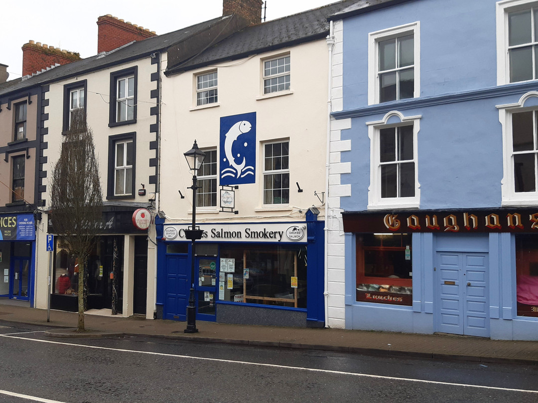 Ballina Town Centre-巴利纳必去景点
