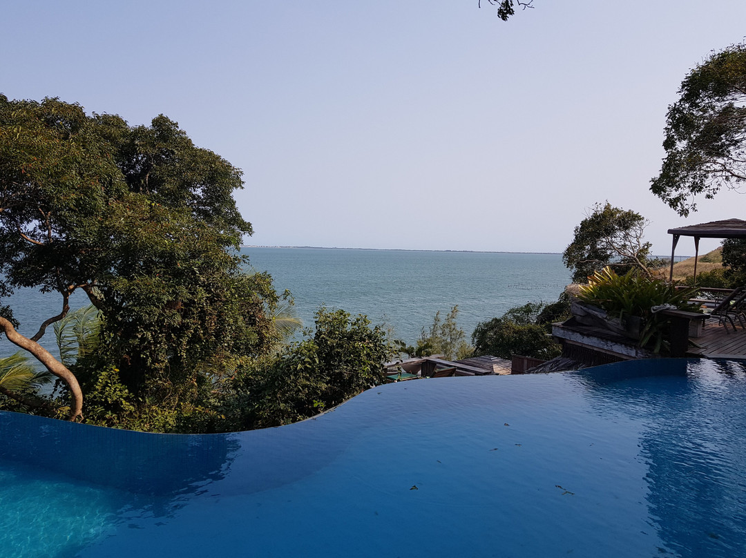 Pousada Enseada das Garcas主图