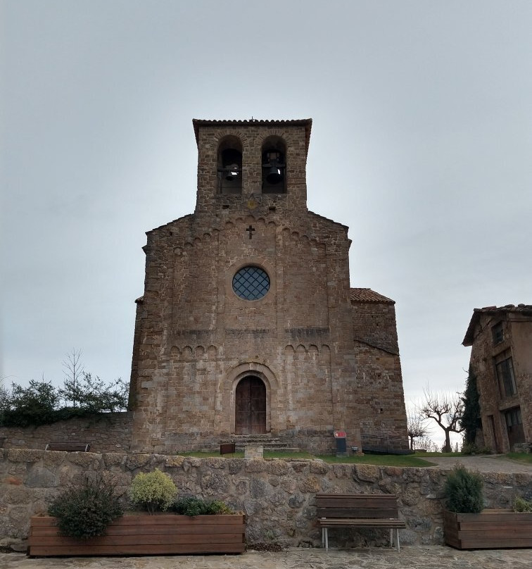 Monasterio de Sant Jaume de Frontanya景点图片