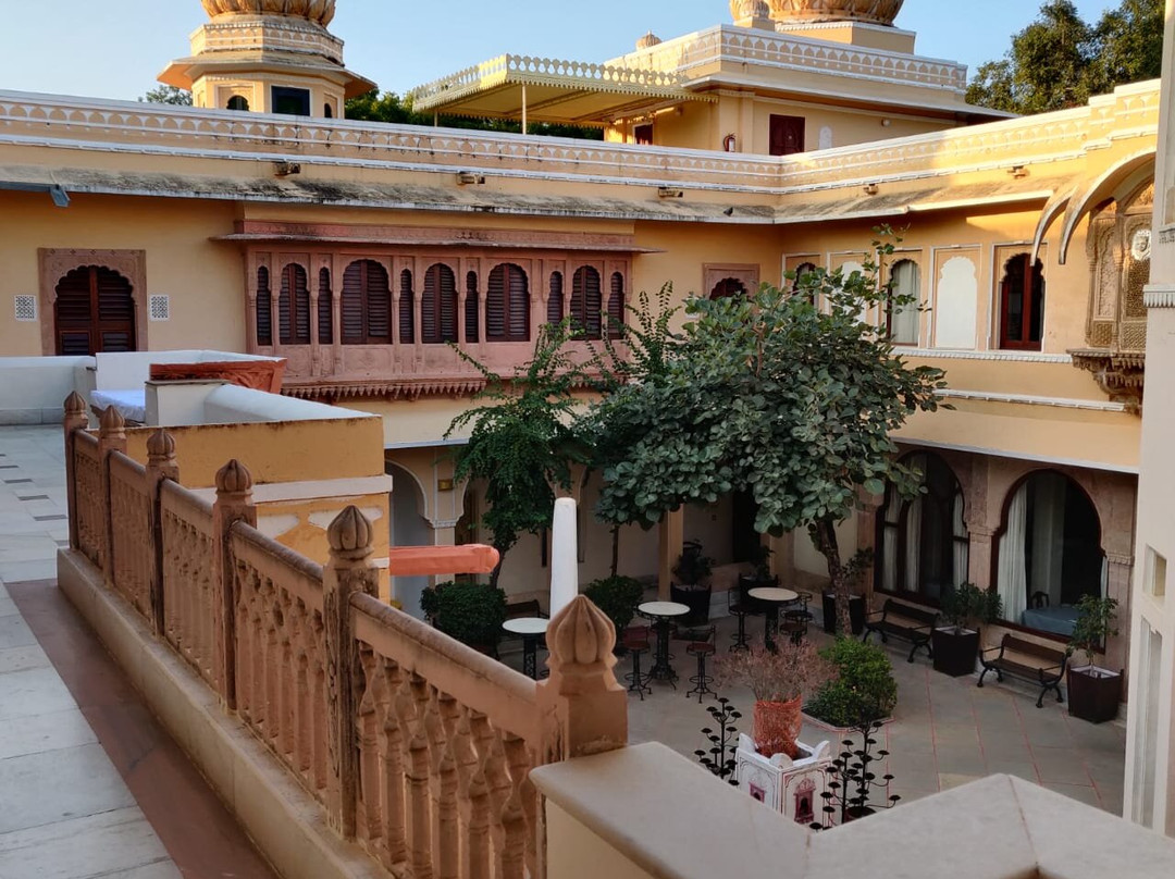 Fateh Bagh, Ranakpur主图