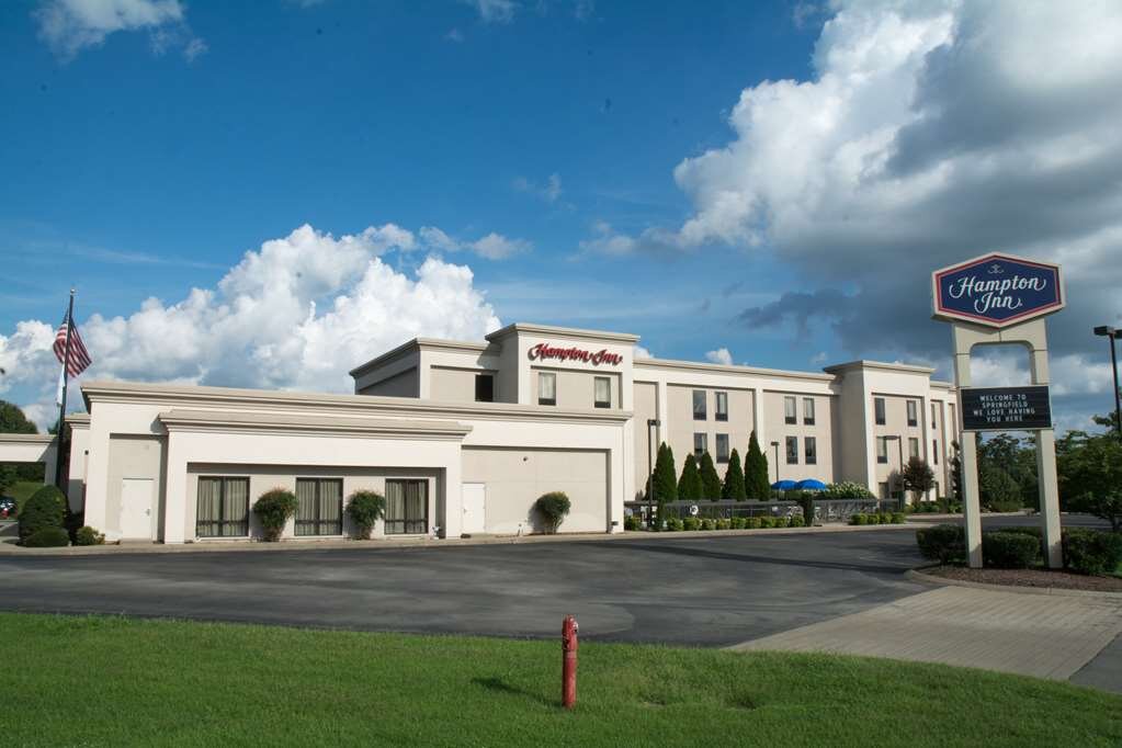 Hampton Inn Springfield-官方