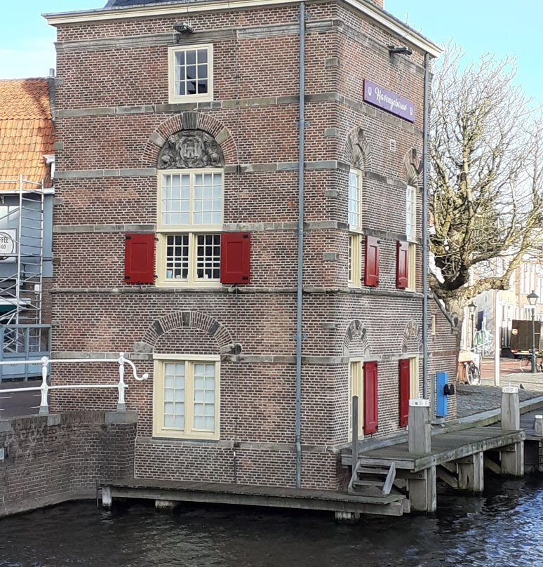 Accijnstoren van Alkmaar uit 1622景点图片