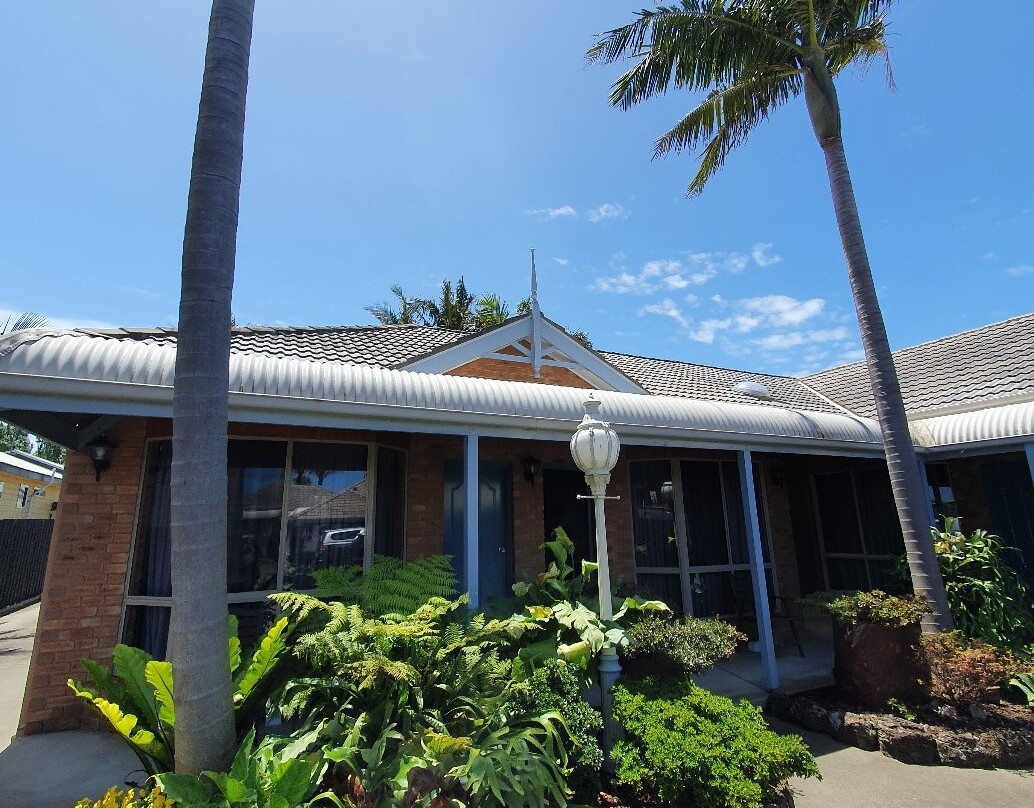 Coastal Waters Motor Inn主图