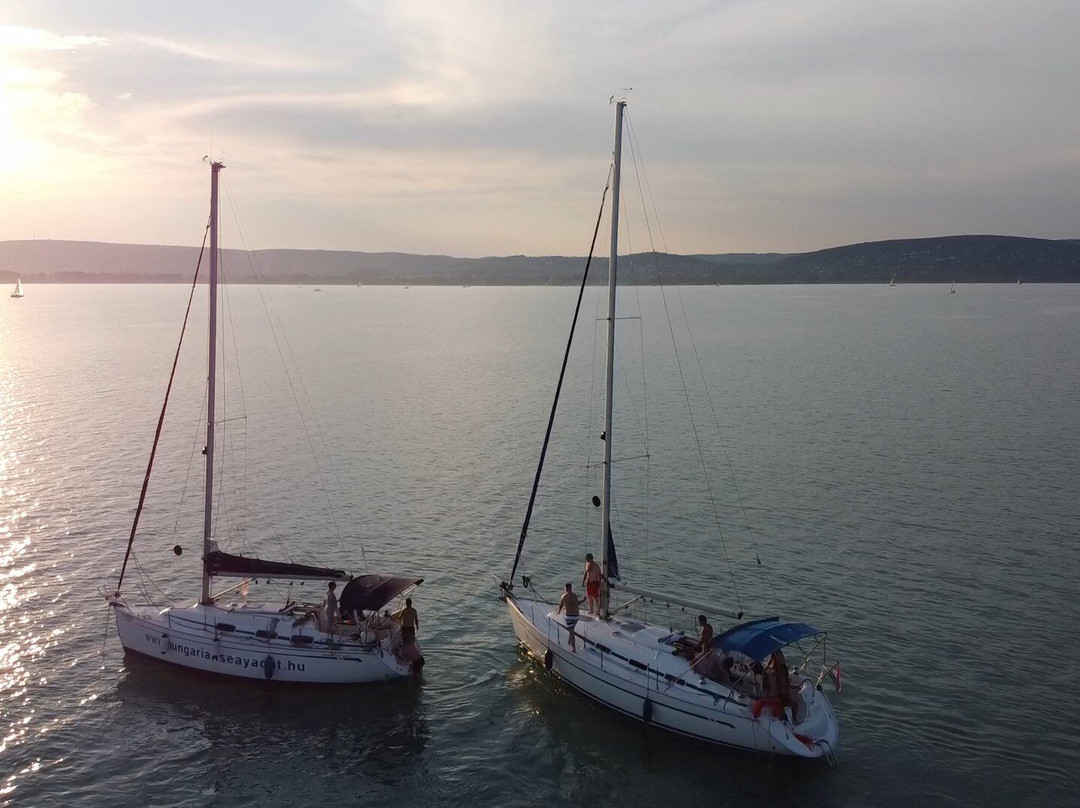 Hungarian Sea Yacht-vitorlas Berles-Alsoors必去景点
