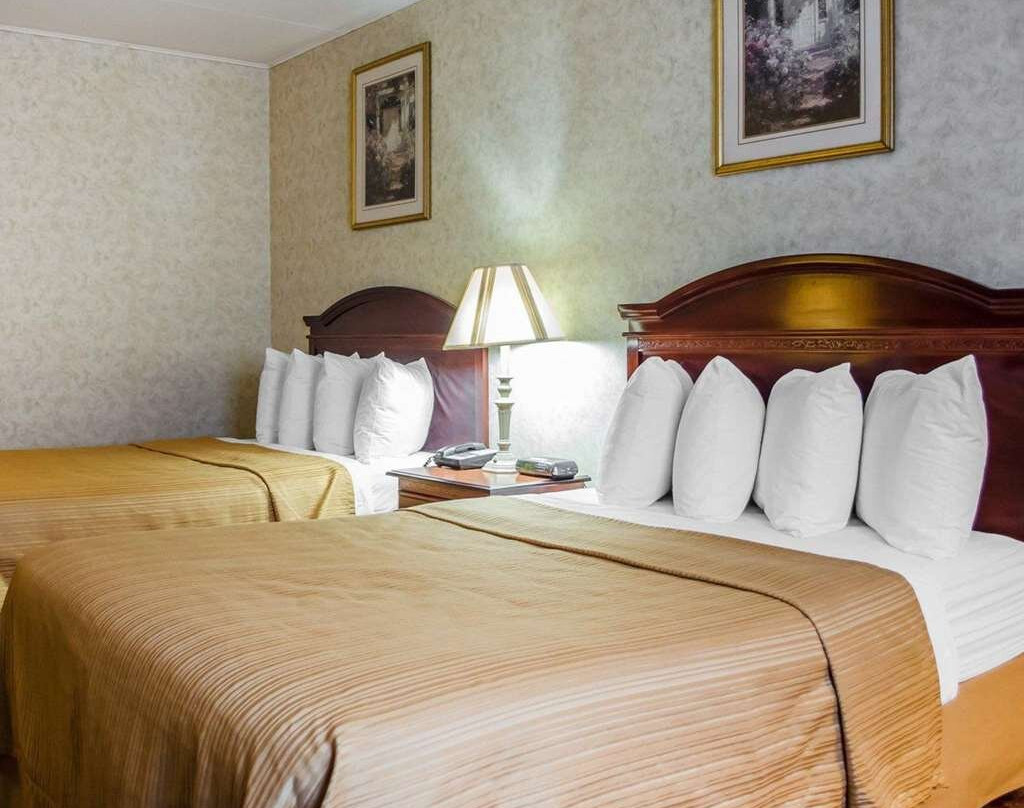 Quality Inn Enola - Harrisburg主图