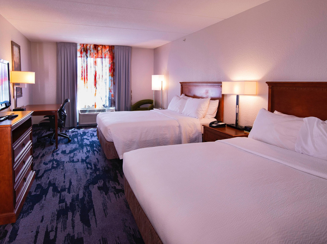 Fairfield by Marriott Inn & Suites Valdosta主图