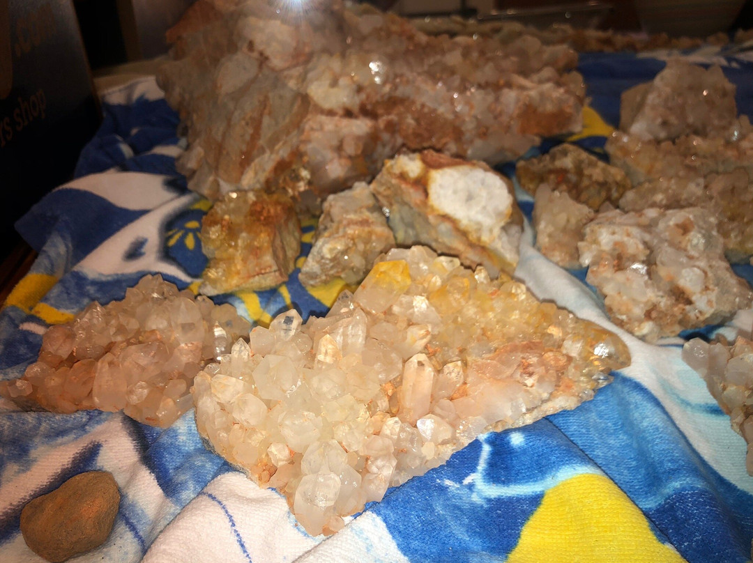 Twin Creek Crystal Mine景点图片