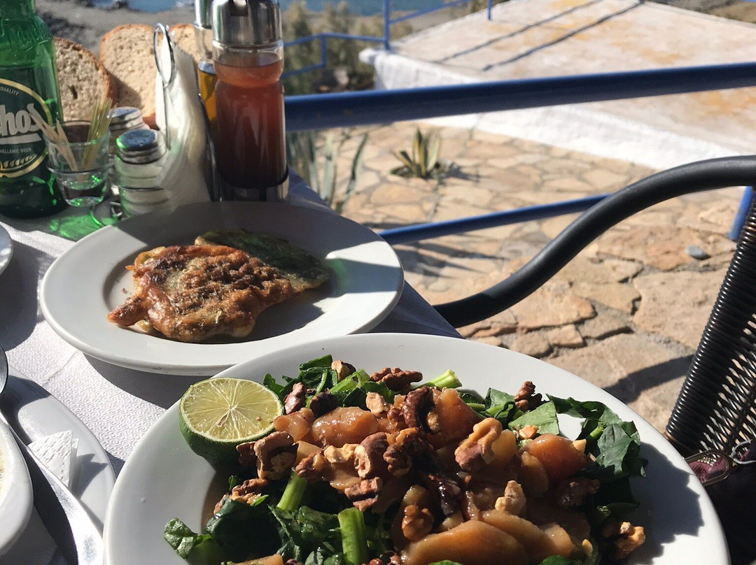 Pavlos' Place Triopetra Beach主图