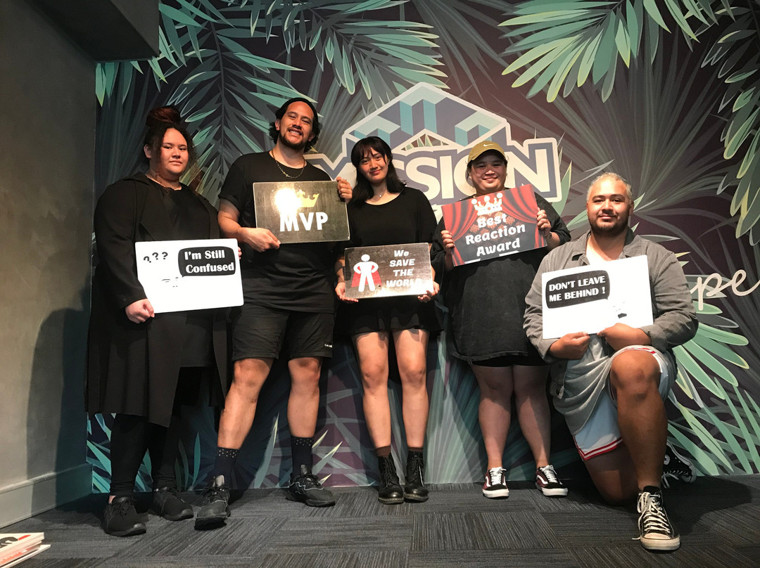 Mission Escape George St-悉尼必去景点