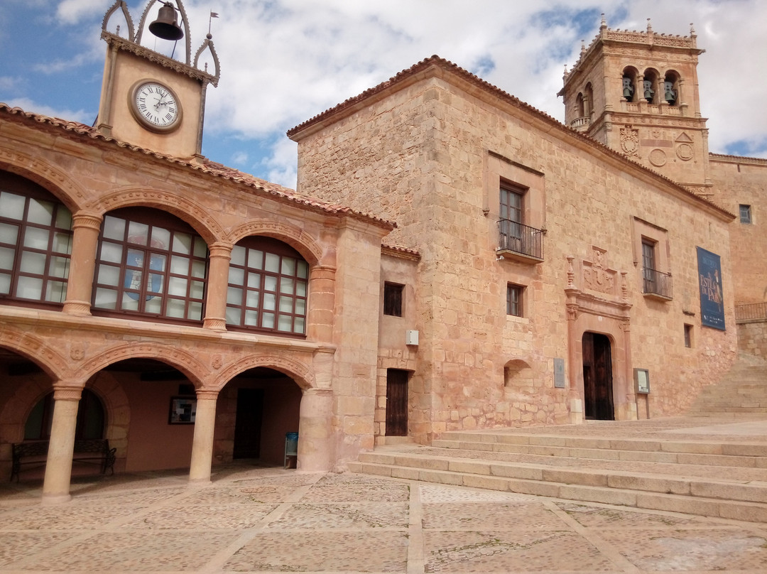 Museo Provincial del Traje Popular景点图片