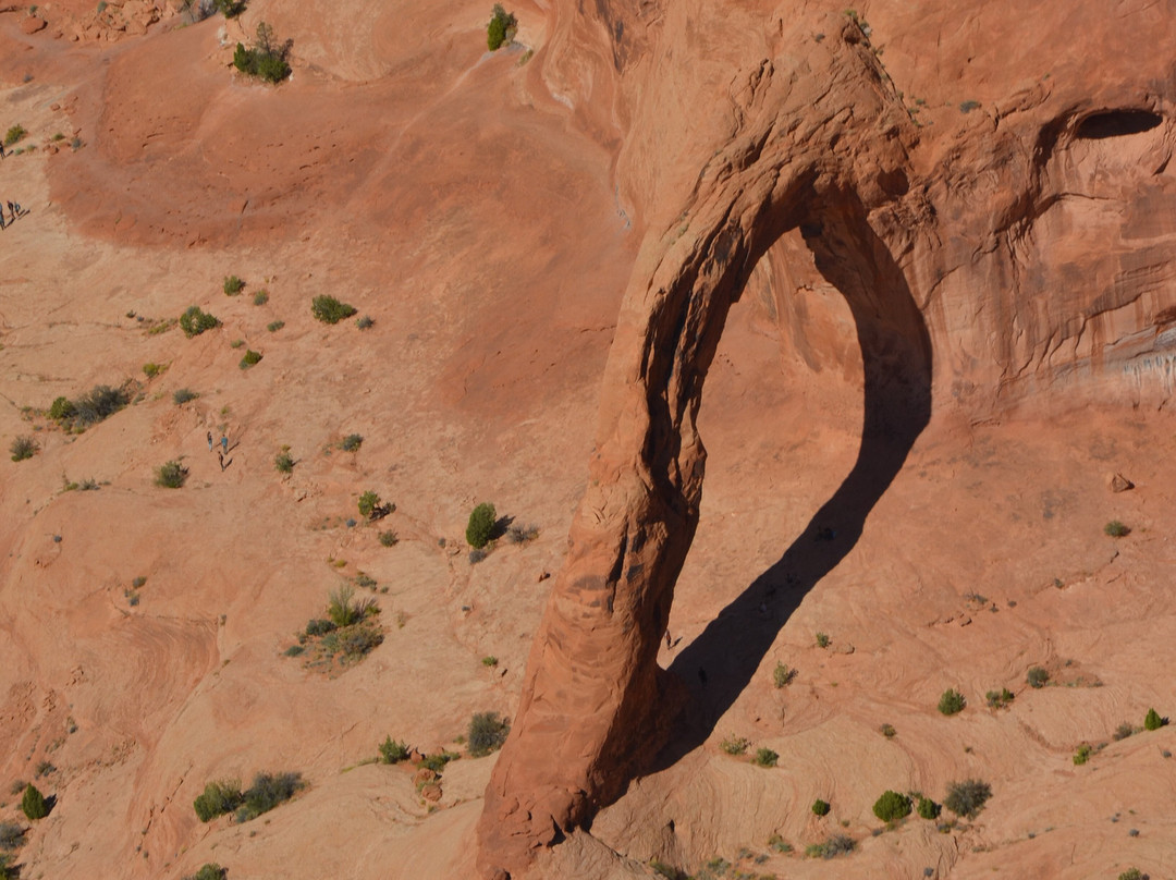 Pinnacle Helicopters-莫阿布必去景点