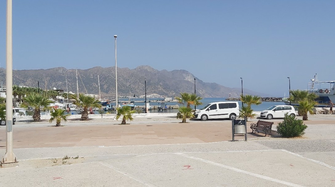 Port of Kardamena-卡达米那必去景点