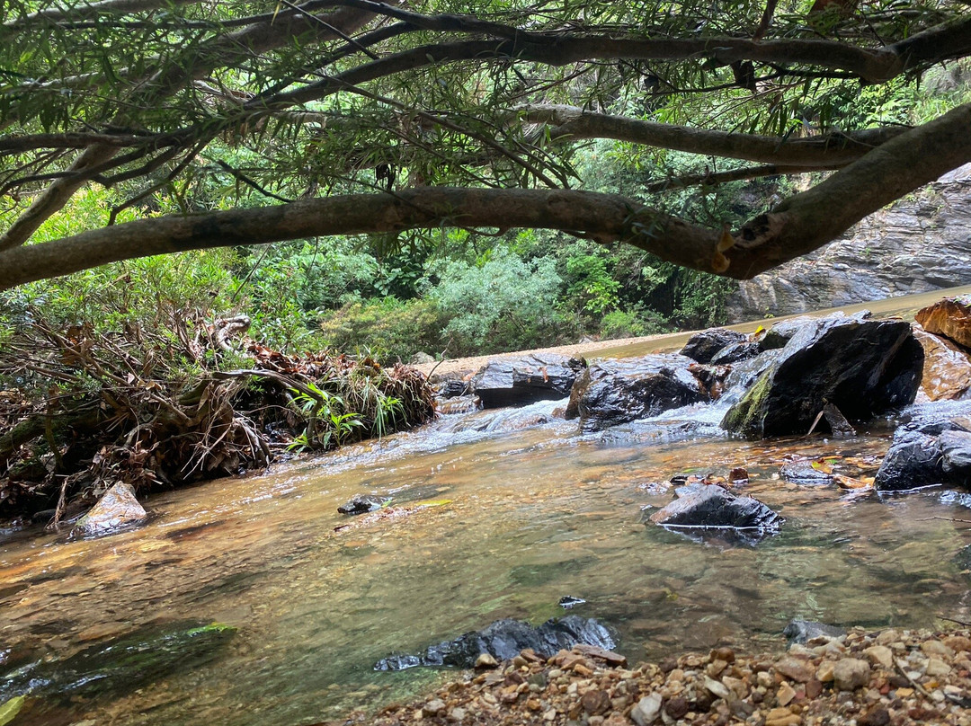 Cachoeira do Ouro景点图片