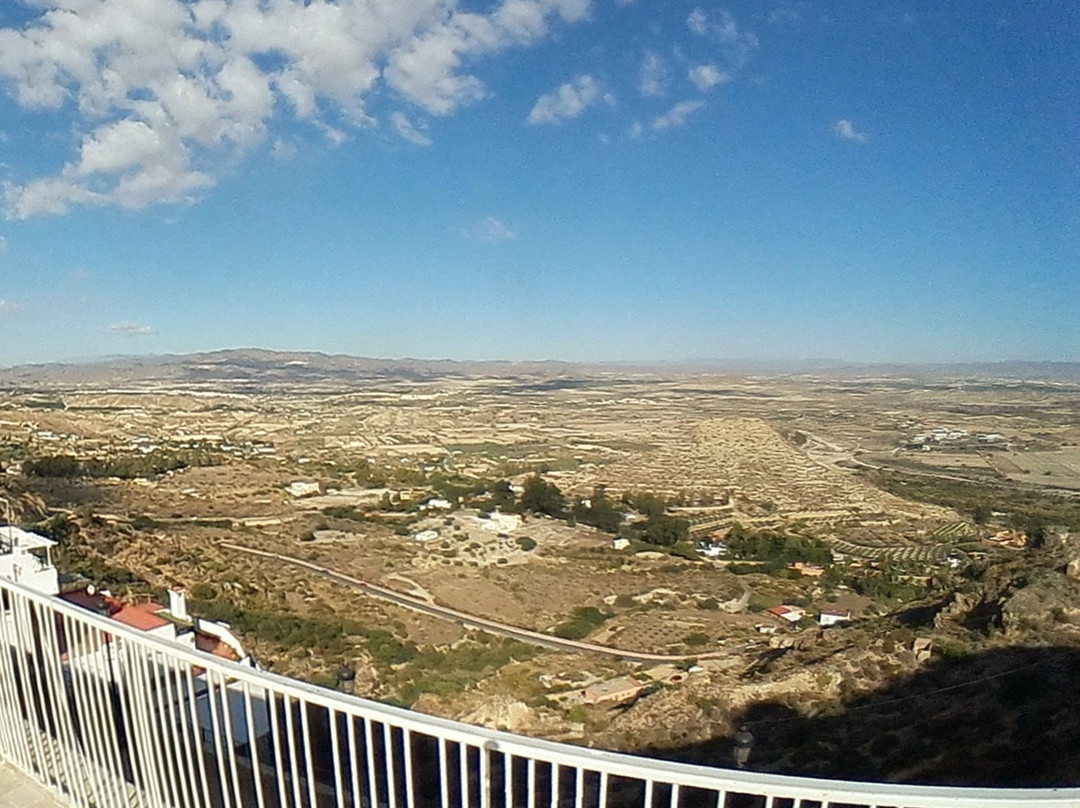 Mirador De La Plaza Nueva景点图片